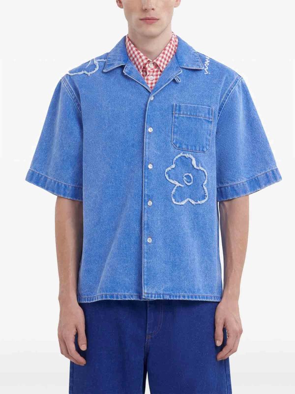The Best Shops Marni: shirts - Shirt