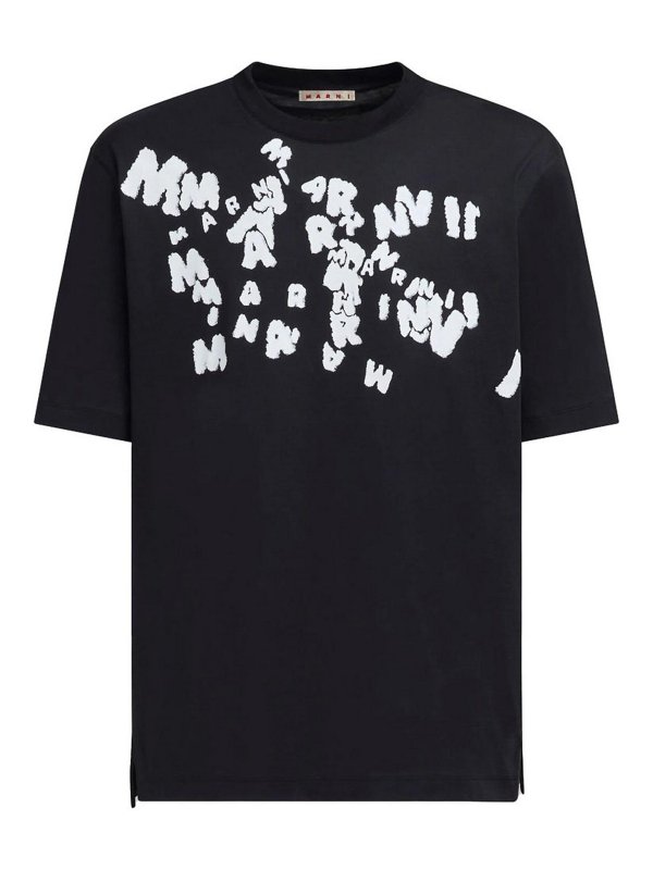 Marni: t-shirt - T-shirt
