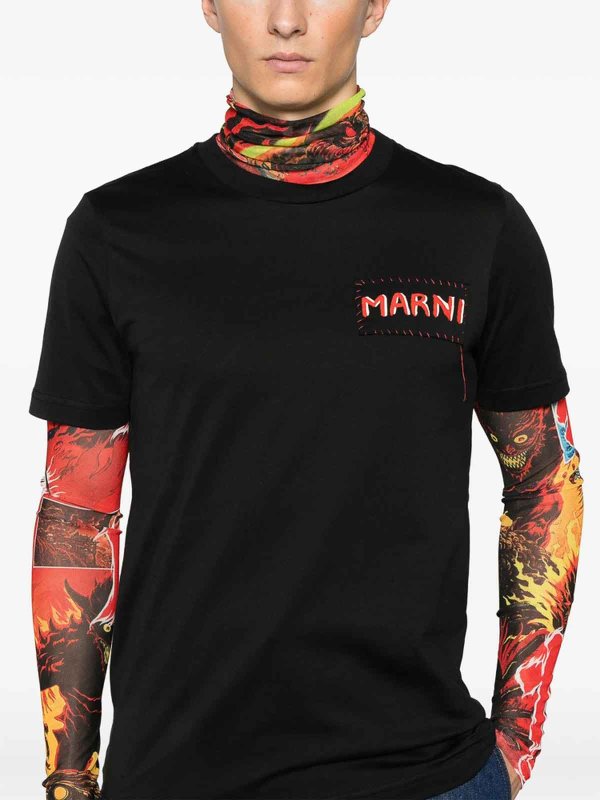 Marni: t-shirt online - T-shirt