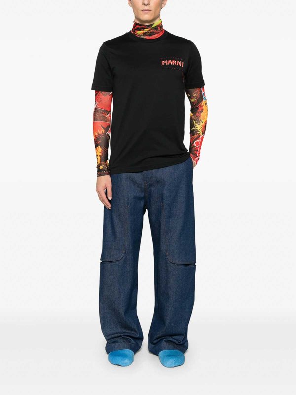 T-shirt shop online: Marni