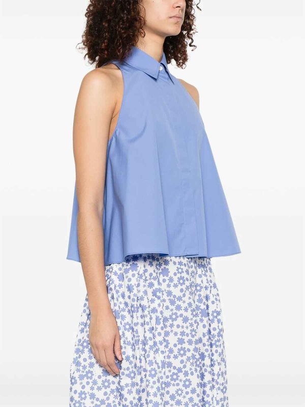 Marni: Hemden online - Hemd - Blau