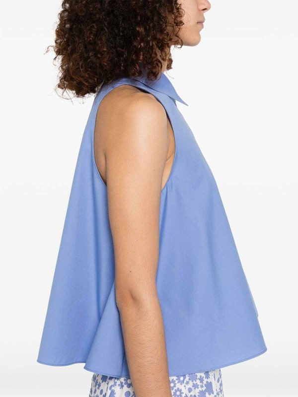 Hemd - Blau shop online: Marni