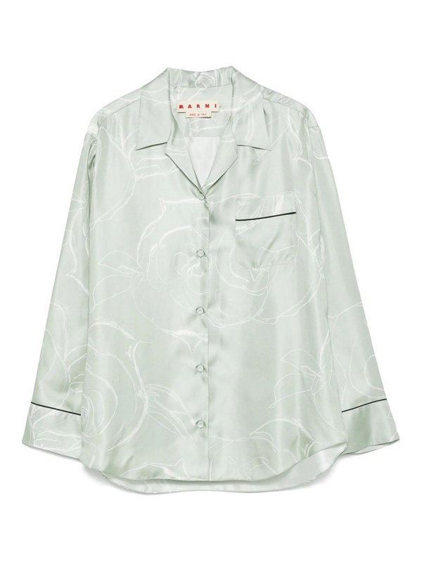Marni: camicie - Camicia