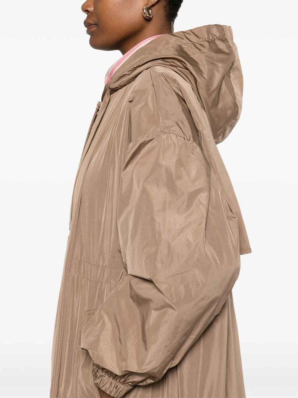 MAX MARA THE CUBE: Chaquetas casual online - Chaqueta Casual - Marrón