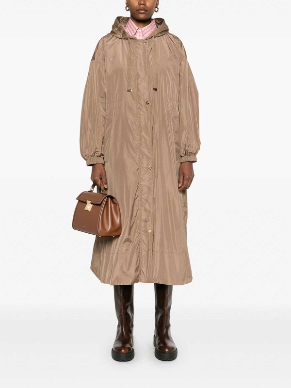 MAX MARA THE CUBE buy online Chaqueta Casual - Marrón