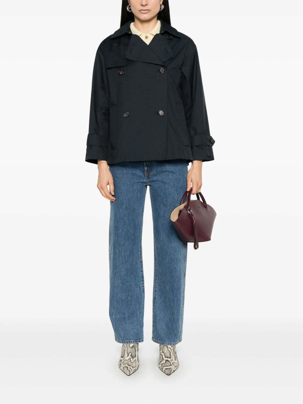 Rain jacket shop online: MAX MARA THE CUBE