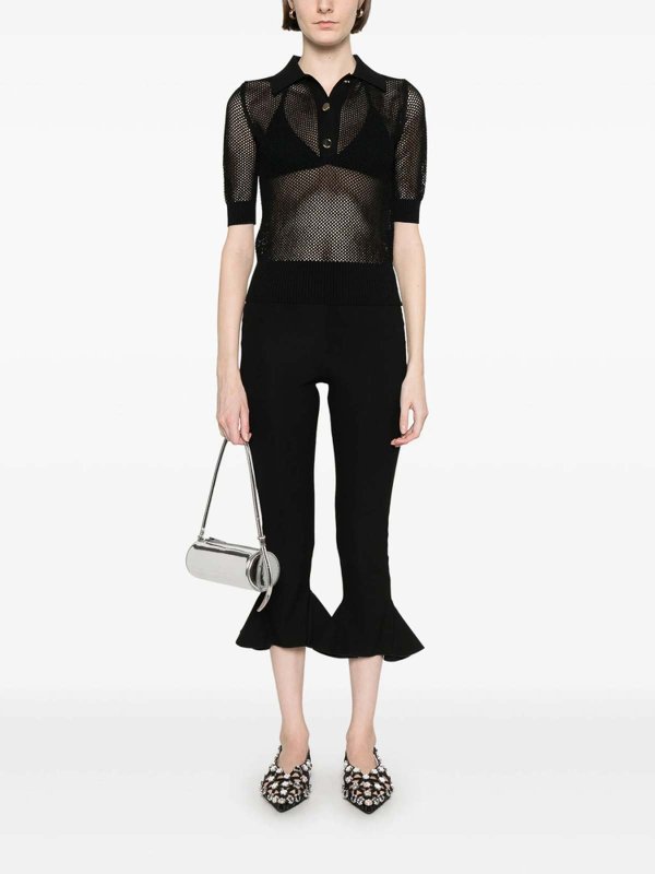 Suéter Cuello Redondo - Negro shop online: SPORTMAX