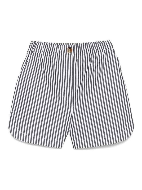 SPORTMAX: Trousers Shorts - Short