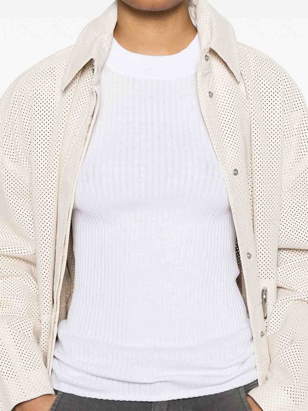 SPORTMAX buy online Top - Weiß