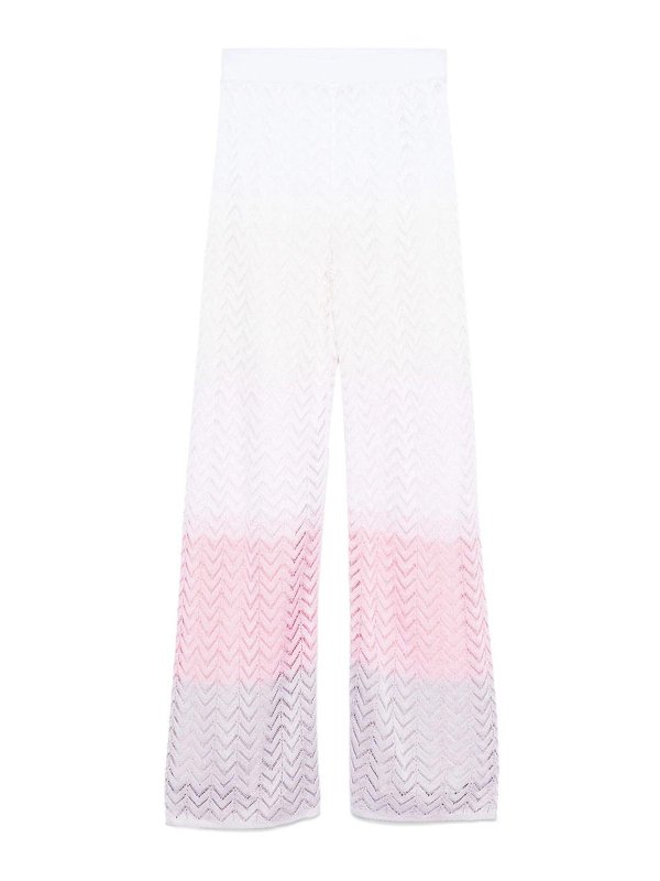 MISSONI: casual trousers - Pants