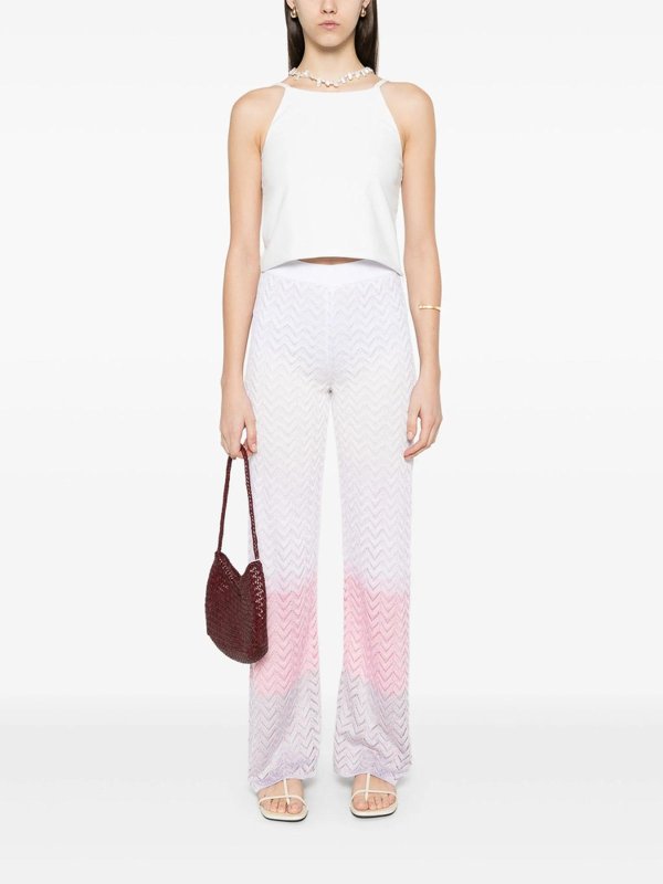 MISSONI: casual trousers online - Pants
