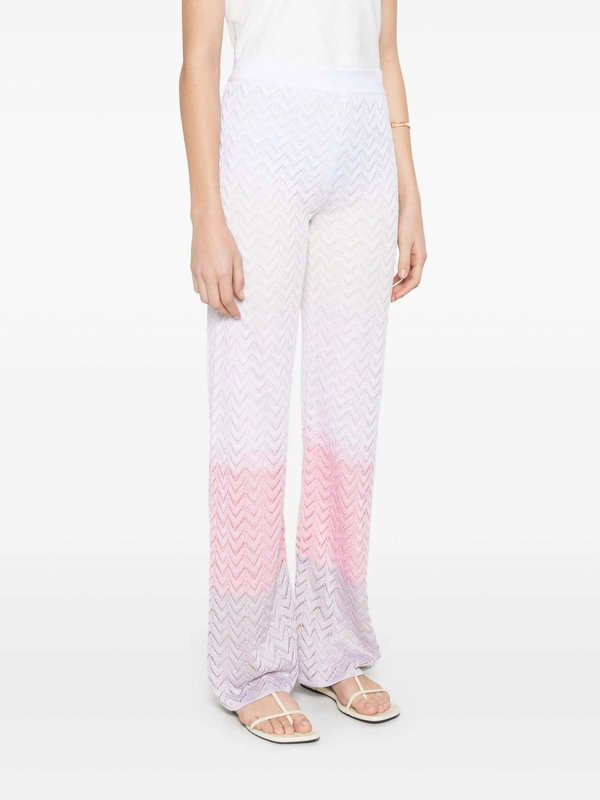 The Best Shops MISSONI: casual trousers - Pants