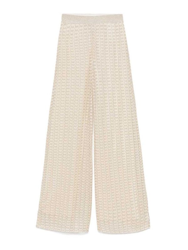 MISSONI: pantaloni casual - Pantaloni