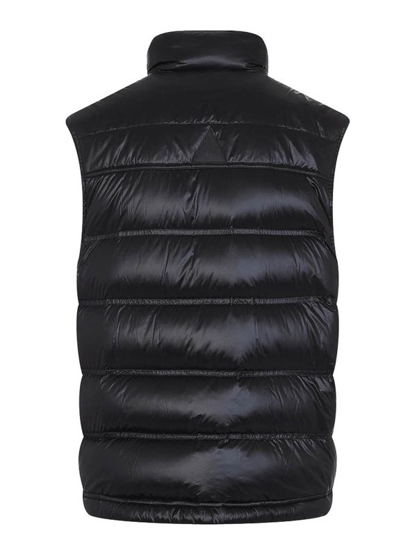 The Best Shops MONCLER GRENOBLE: ダウン・ハイテクコート - ダウンコート - 黒