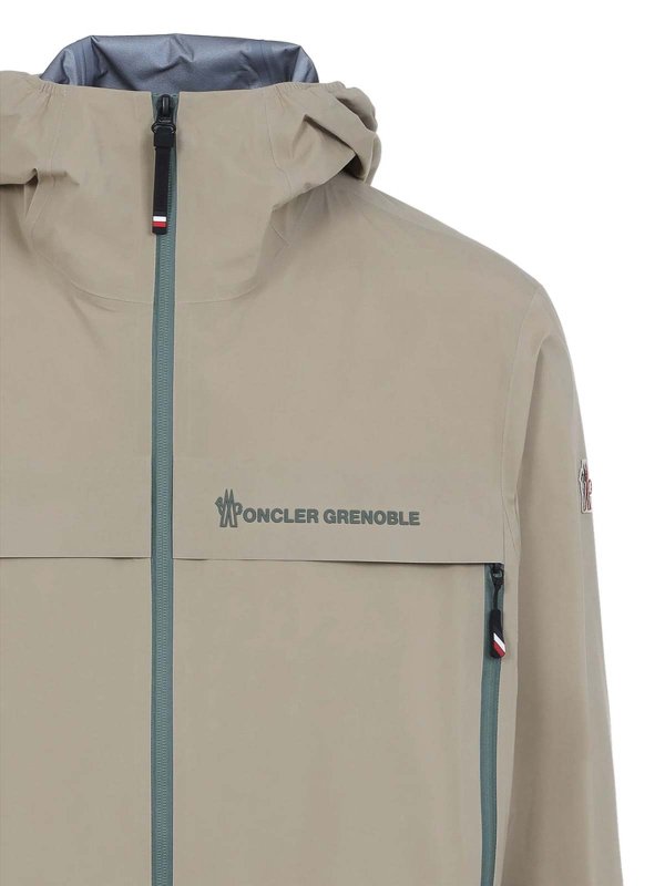 The Best Shops MONCLER GRENOBLE: Chaquetas casual - Chaqueta Casual - Beis