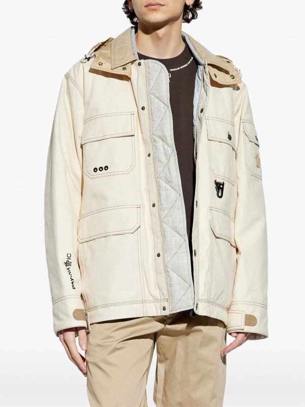 MONCLER GRENOBLE buy online Casualjacke - Beige