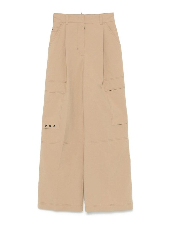 MONCLER GRENOBLE: casual trousers - Pants