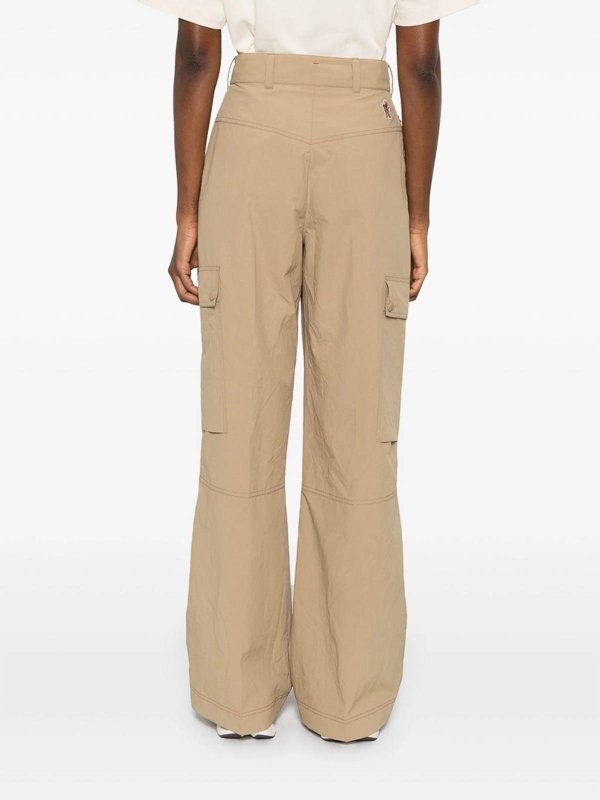 The Best Shops MONCLER GRENOBLE: casual trousers - Pants