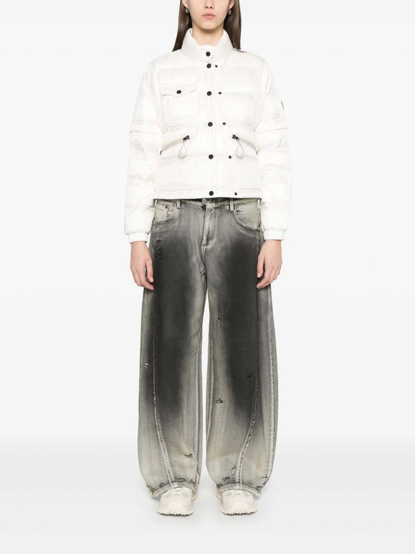 MONCLER GRENOBLE: Chaquetas casual online - Chaqueta Casual - Blanco