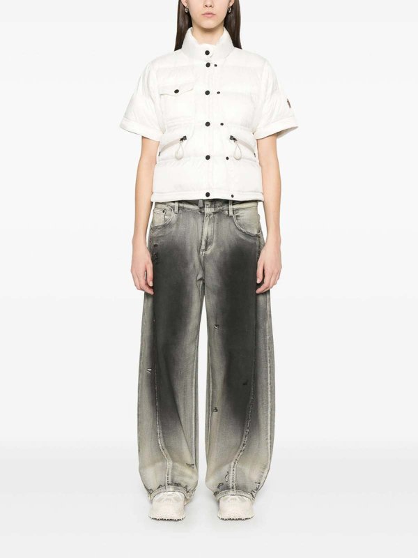 The Best Shops MONCLER GRENOBLE: Chaquetas casual - Chaqueta Casual - Blanco