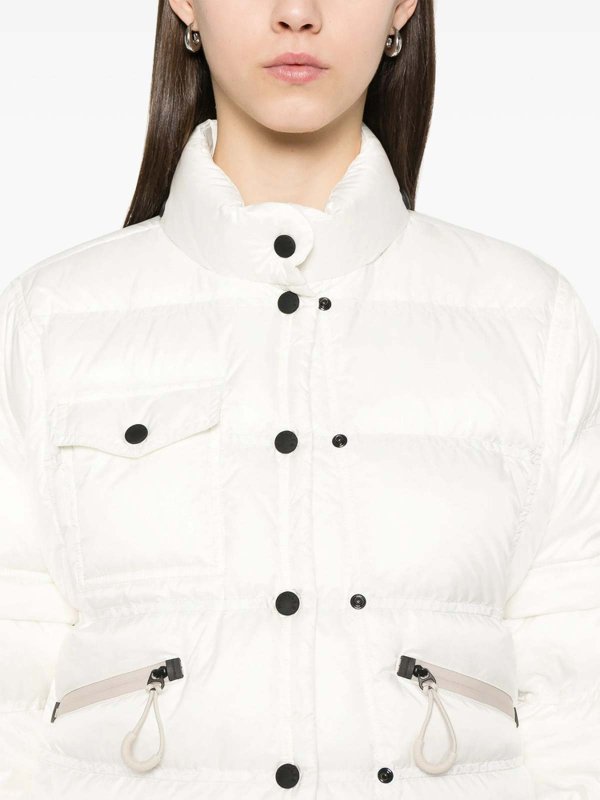Chaqueta Casual - Blanco shop online: MONCLER GRENOBLE