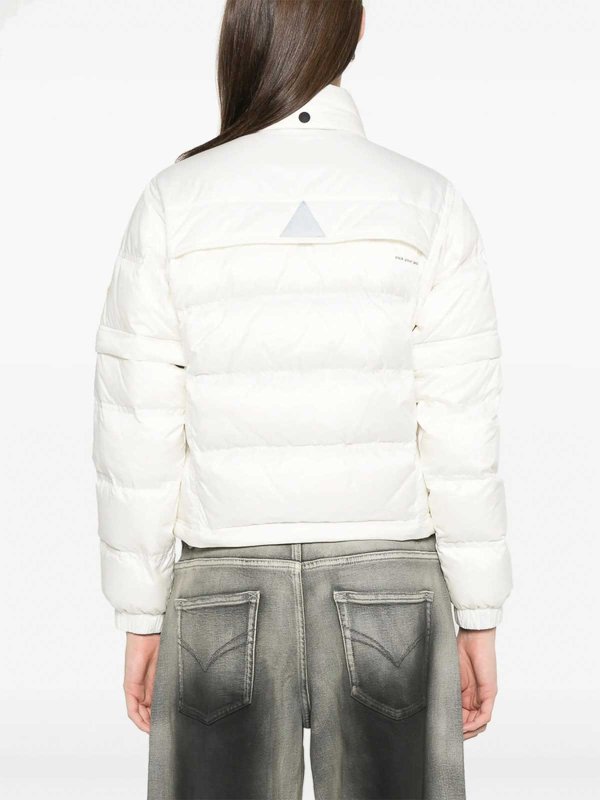 The Best Shops MONCLER GRENOBLE: Chaqueta Casual - Blanco