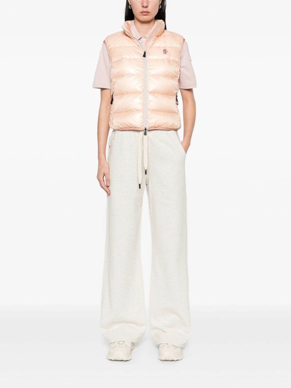 MONCLER GRENOBLE buy online カジュアルパンツ - ベージュ