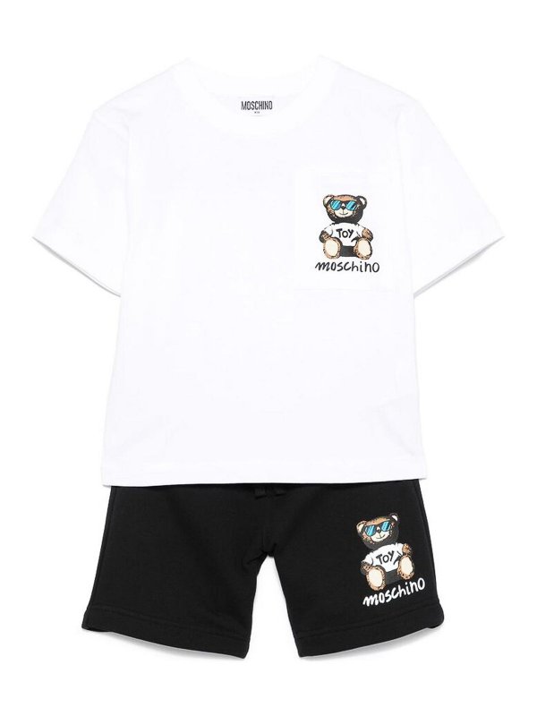 MOSCHINO: t-shirt - T-shirt