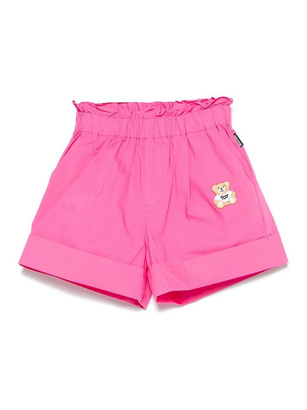 MOSCHINO: Shorts - Short - Couleur Chair