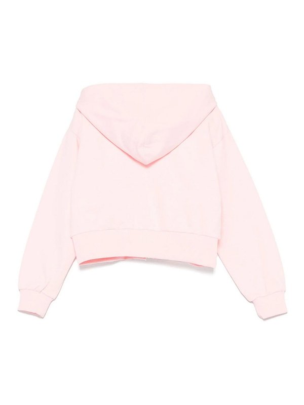MOSCHINO: Sweatshirts und Pullover online - Sweatshirt - Nude
