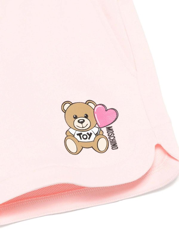 The Best Shops MOSCHINO: pantaloni shorts - Shorts