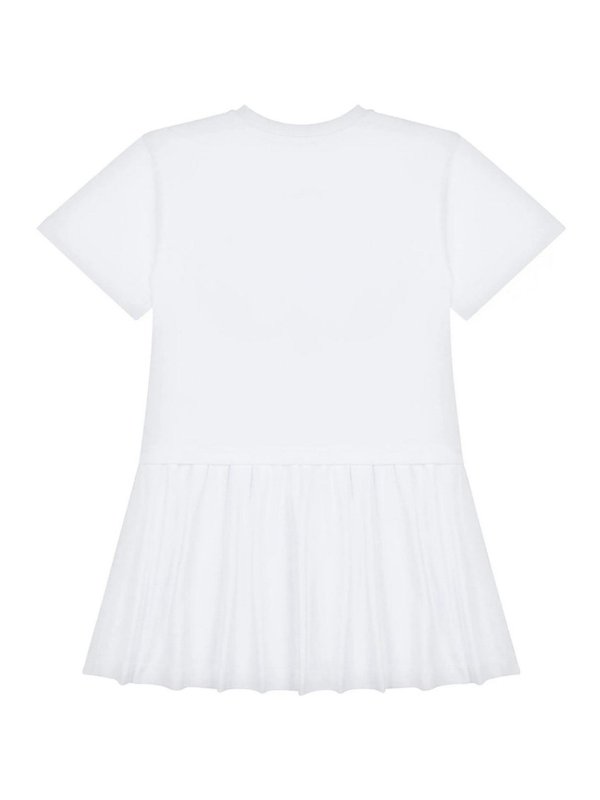 MOSCHINO: knee length dresses online - Dress