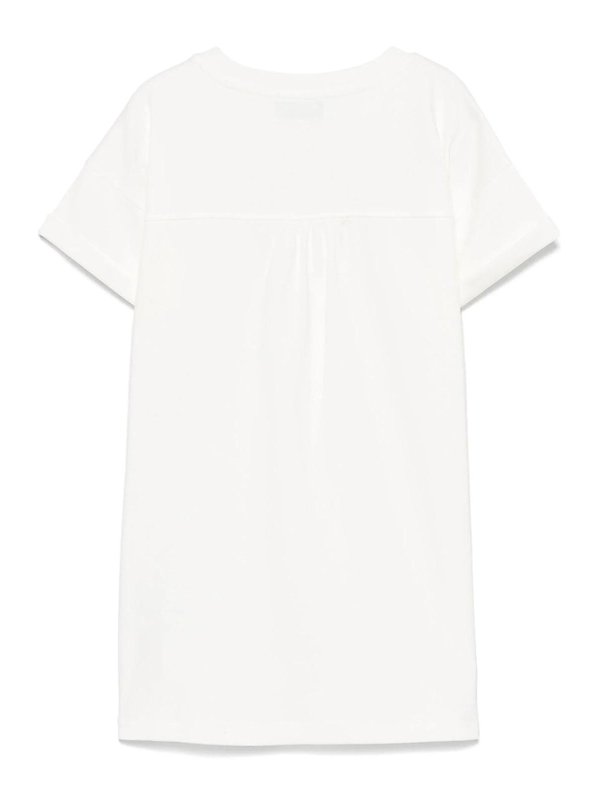 MOSCHINO: knee length dresses online - Dress