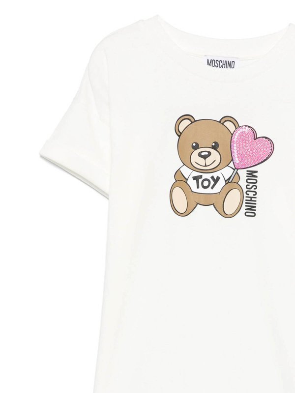 The Best Shops MOSCHINO: knee length dresses - Dress