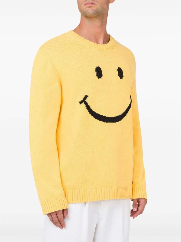 The Best Shops MOSCHINO: crew necks - Sweater