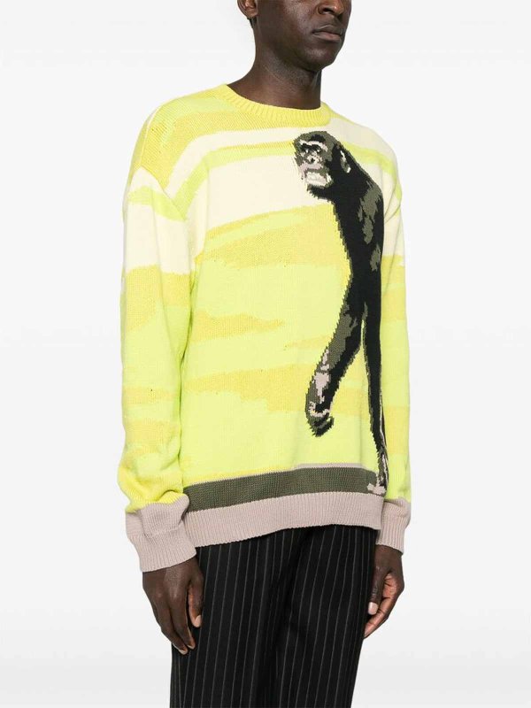 The Best Shops MOSCHINO: maglia collo rotondo - Maglione