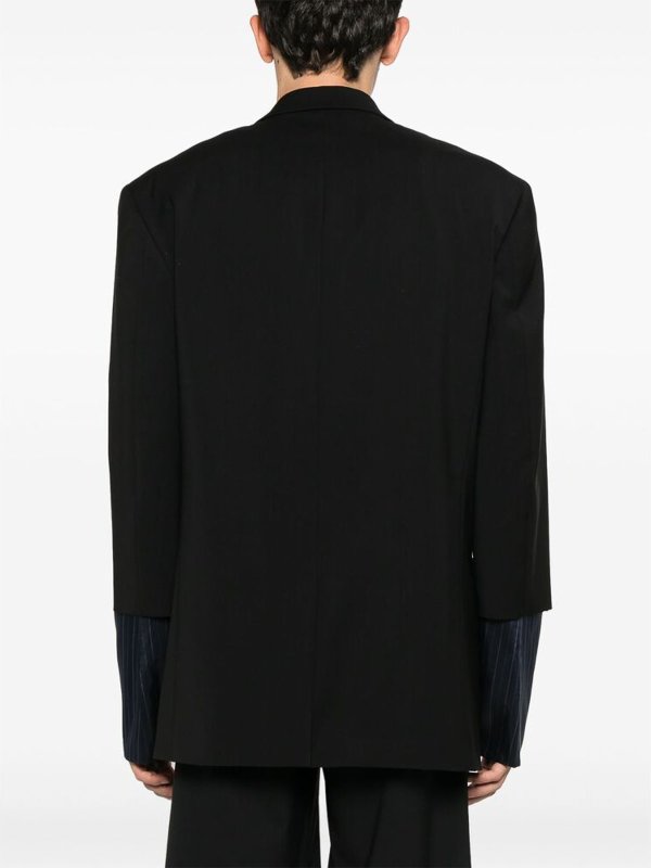 Jacket shop online: MOSCHINO