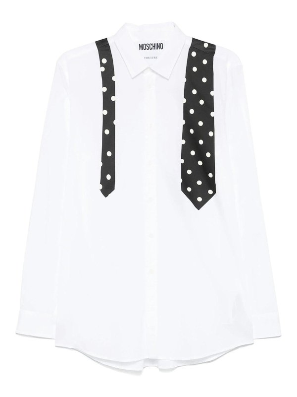 MOSCHINO: shirts - Shirt