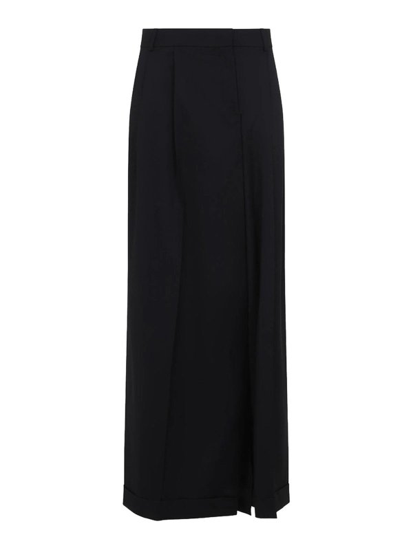 MOSCHINO: Knee length skirts & Midi - Skirt