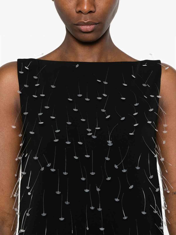 MOSCHINO: abiti al ginocchio online - Vestito