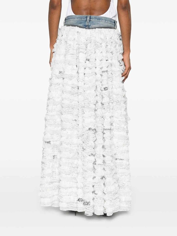 MOSCHINO buy online Jeans in denim