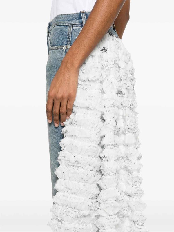 The Best Shops MOSCHINO: Jeans in denim