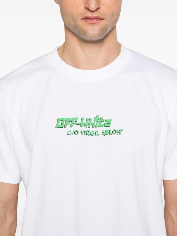 The Best Shops OFF-WHITE: t-shirt - T-shirt