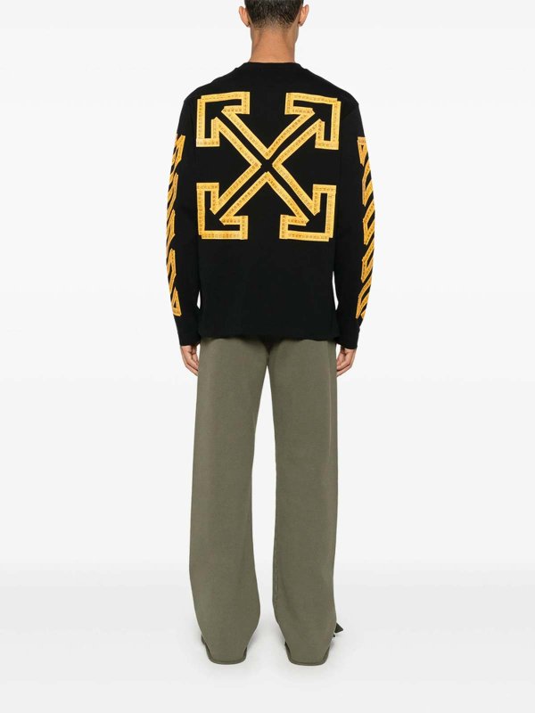 OFF-WHITE: t-shirt online - T-shirt