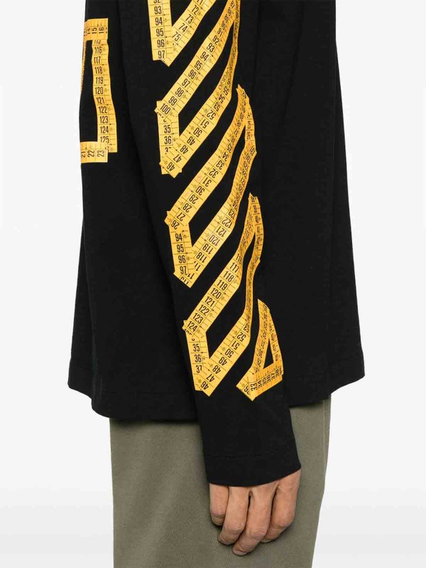 The Best Shops OFF-WHITE: t-shirt - T-shirt