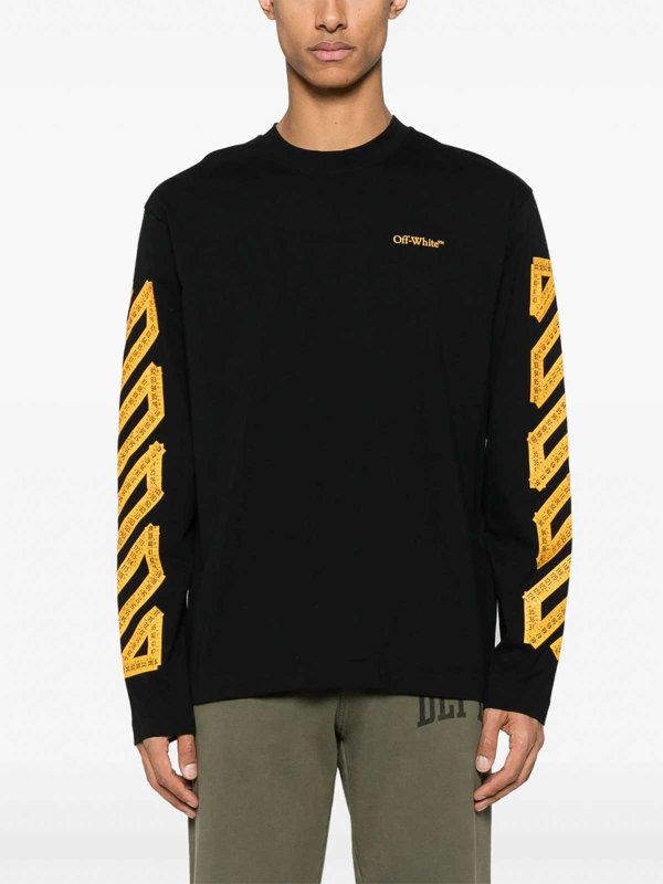 T-shirt shop online: OFF-WHITE