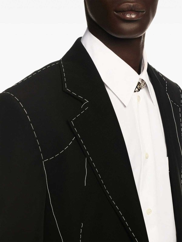 OFF-WHITE: casual jackets online - Jacket