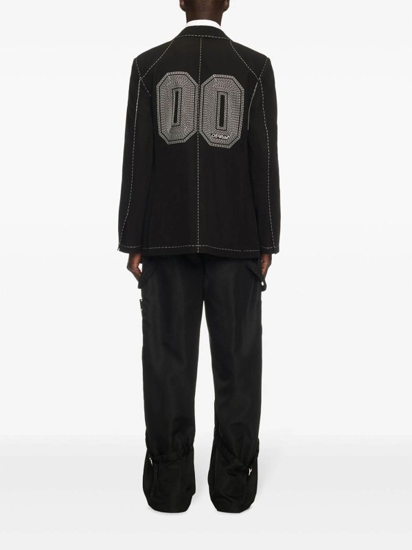 Jacket shop online: OFF-WHITE