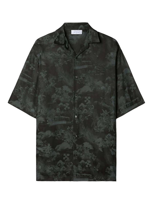 OFF-WHITE: camicie - Camicia