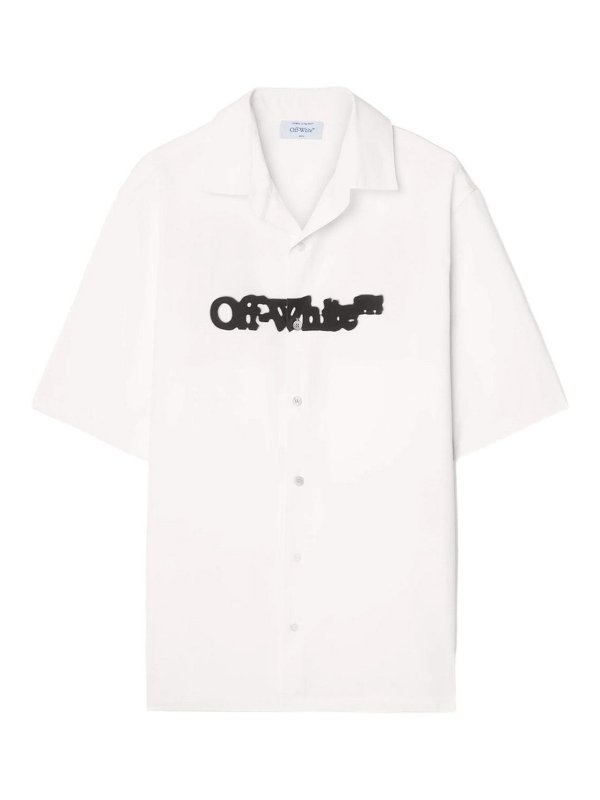 OFF-WHITE: shirts - Shirt
